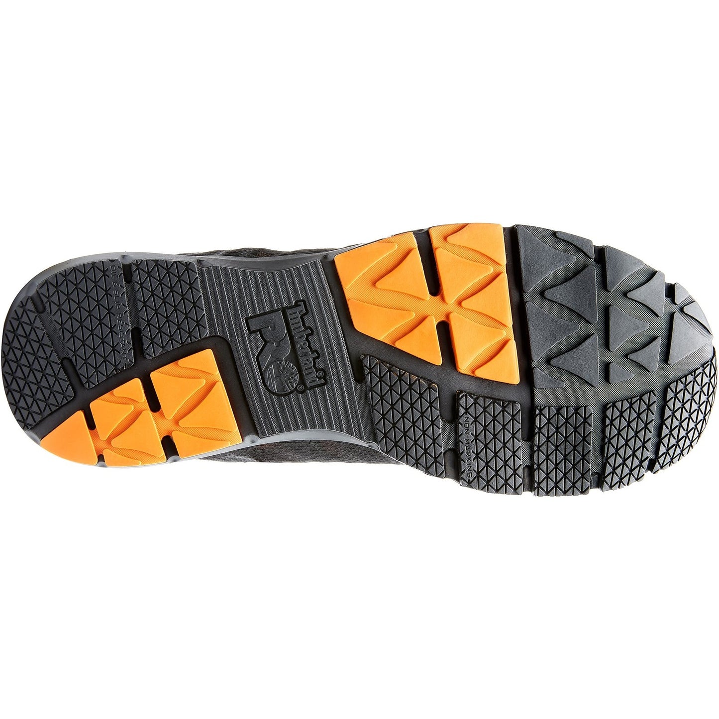 Radius Trainer | Black/Orange
