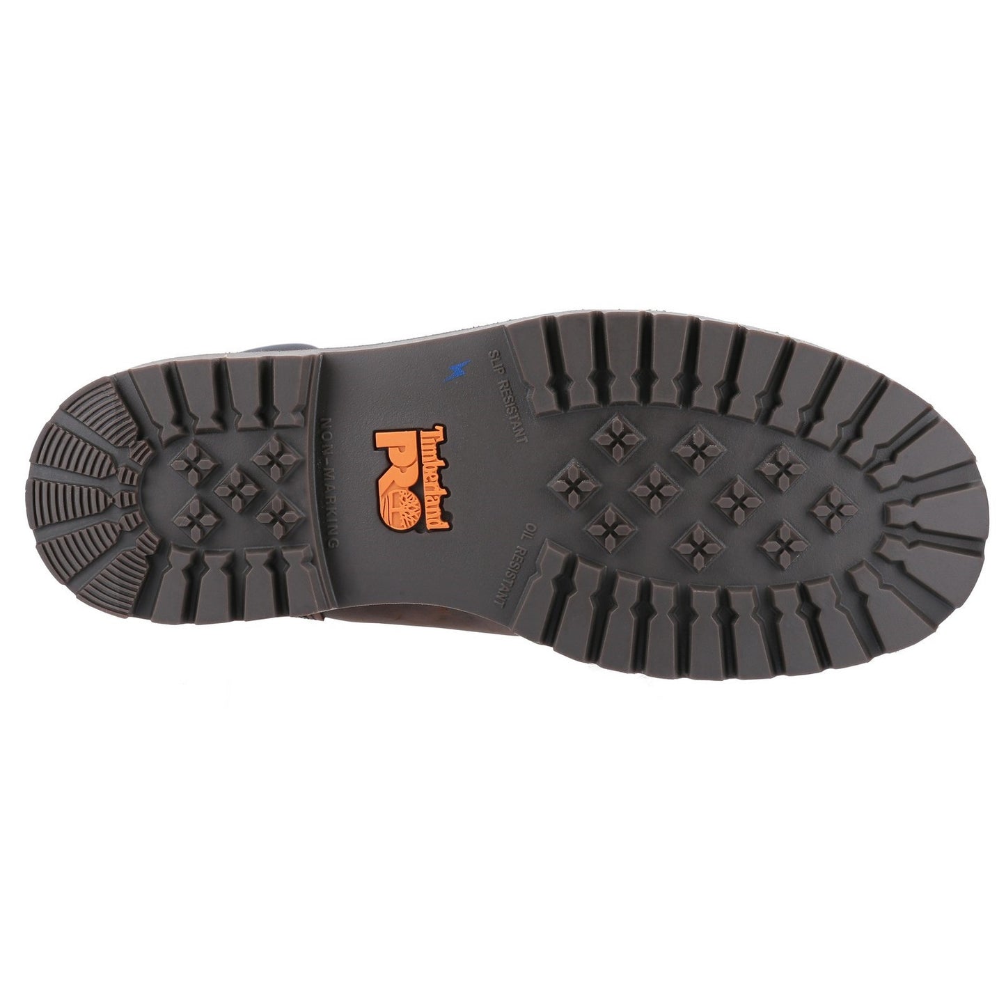 Iconic Safety Toe Work Boot | Brown