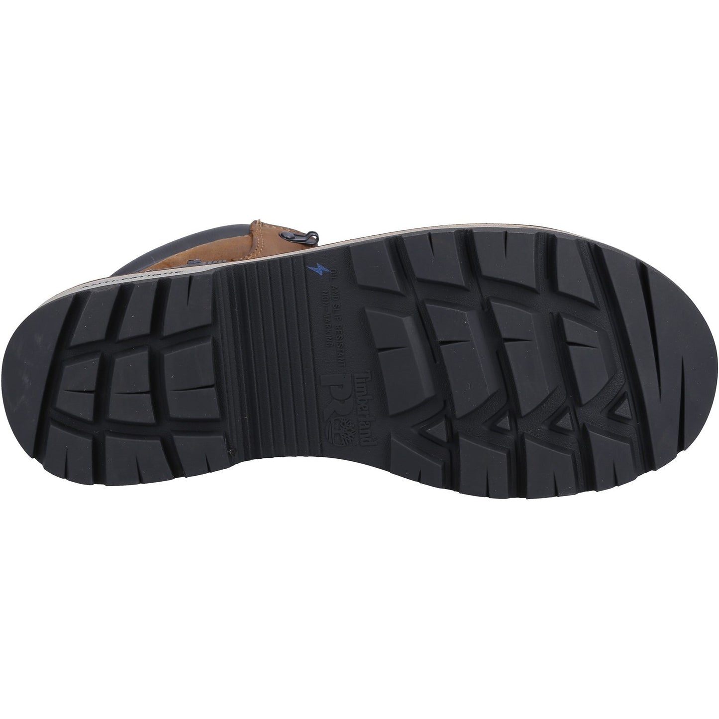 Ballast Safety Boot | Brown