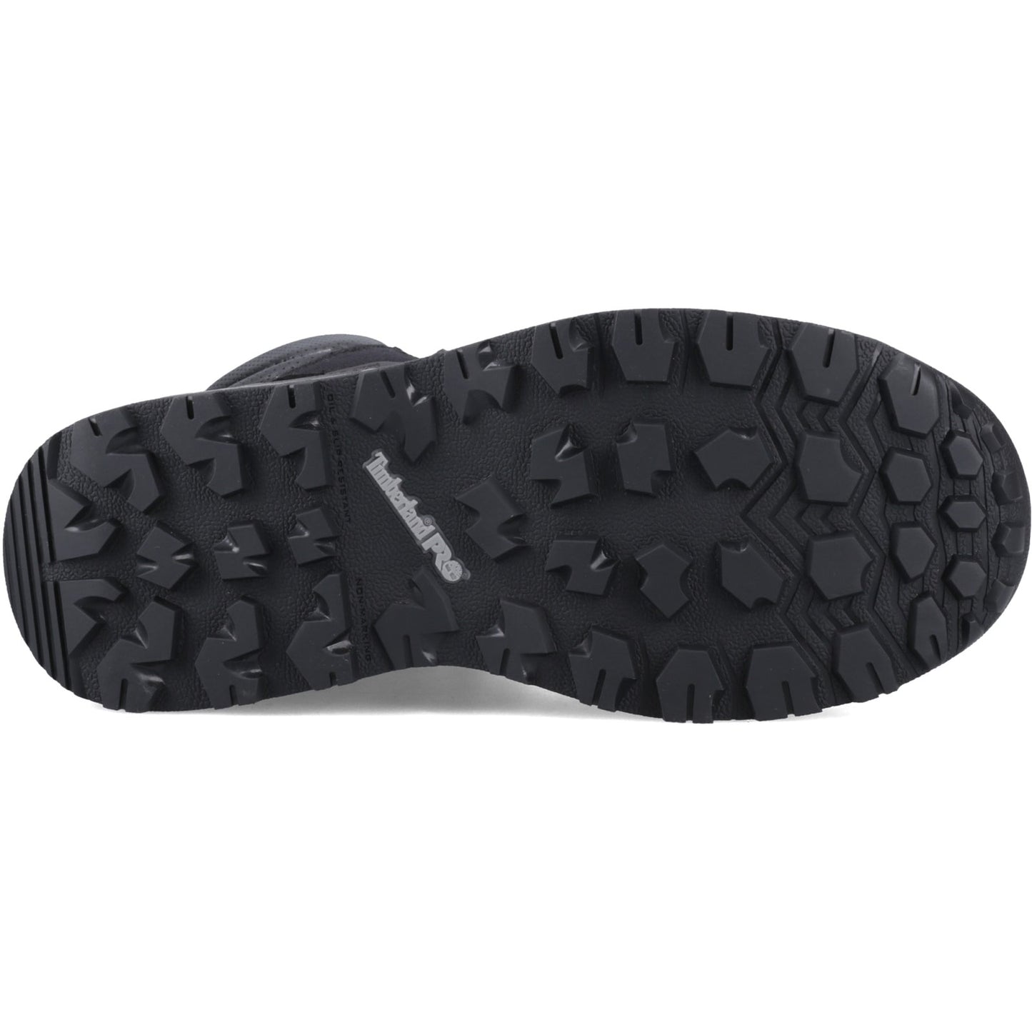 Boondock 6" Safety Boot | Black