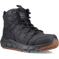 Tempe Safety Boot | Black