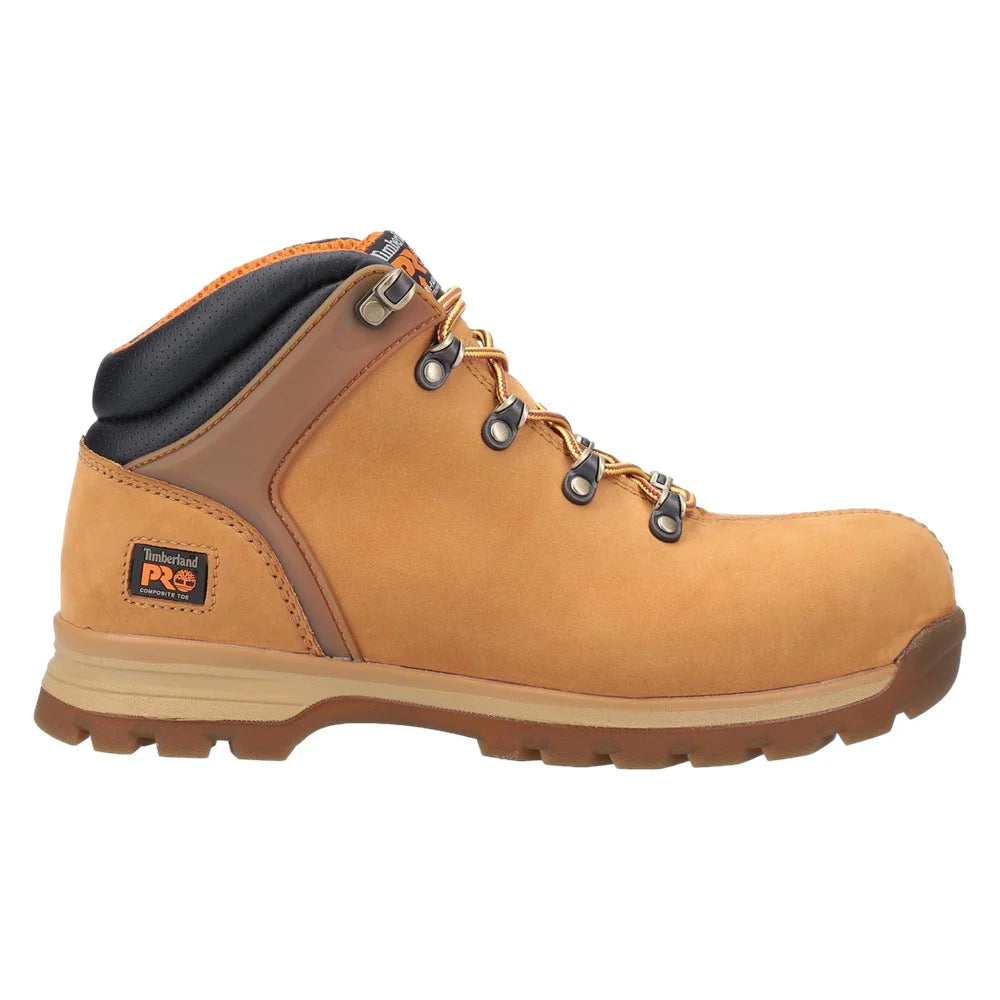 Splitrock XT Composite Safety Toe Work Boot | Wheat