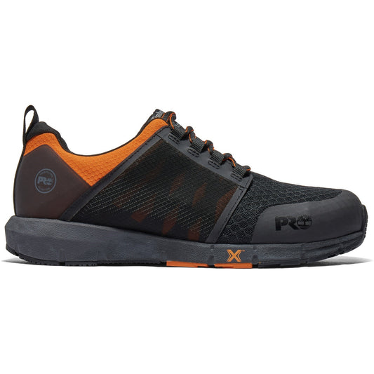 Radius Trainer | Black/Orange