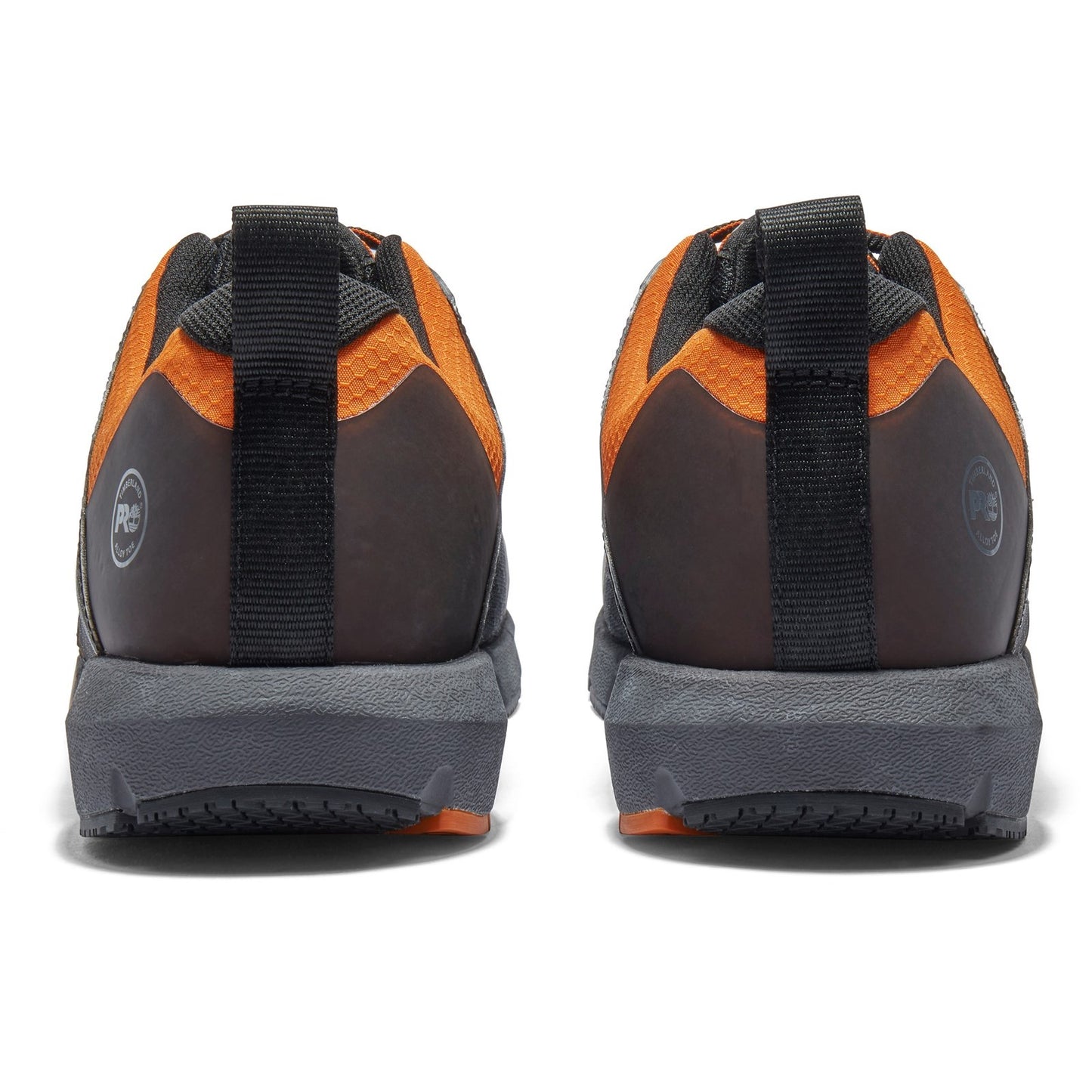 Radius Trainer | Black/Orange