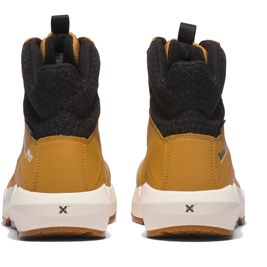 Morphix 6" Safety Boot | Dark Wheat