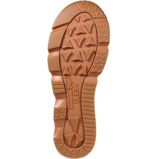 Morphix 6" Safety Boot | Dark Wheat