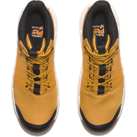 Morphix 6" Safety Boot | Dark Wheat