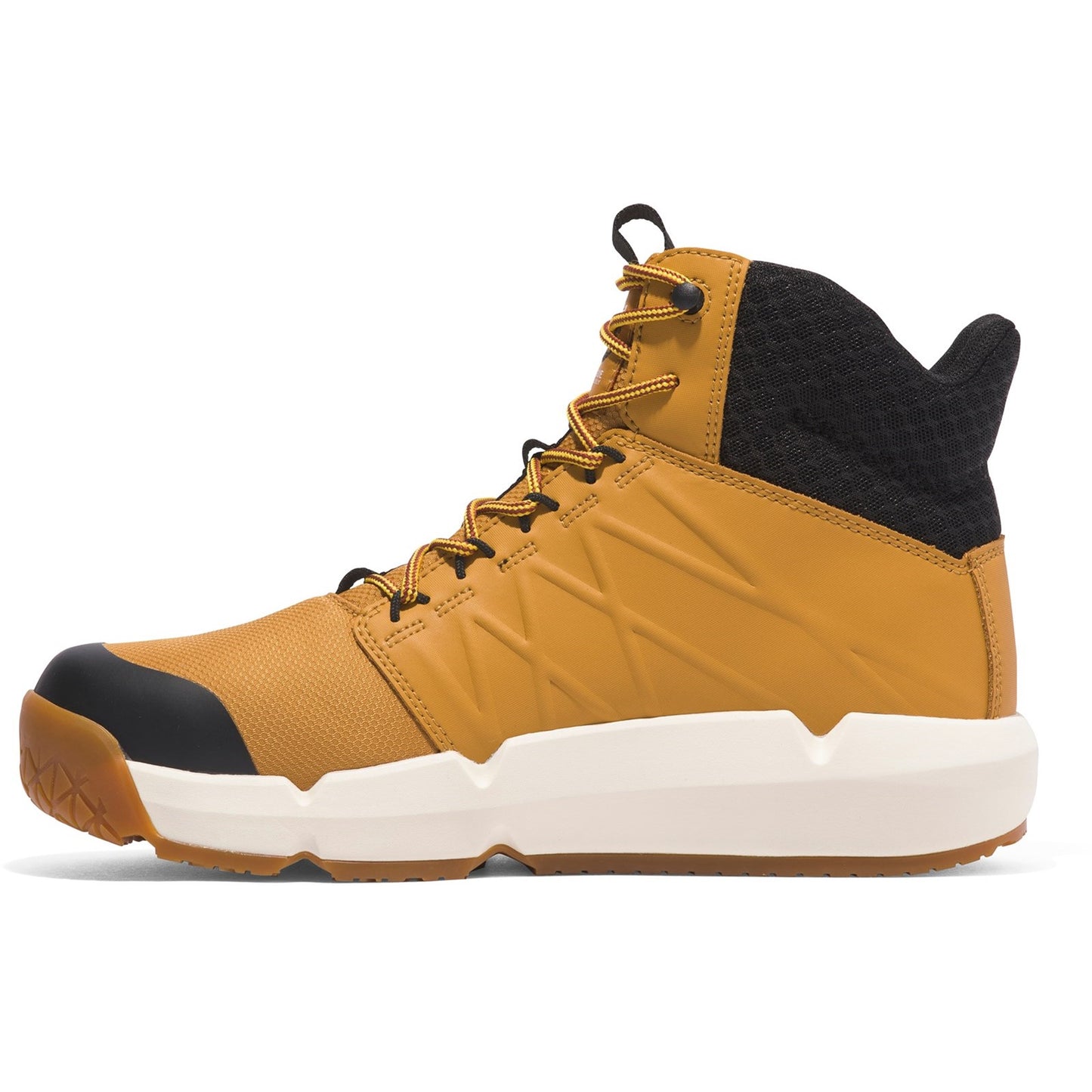 Morphix 6" Safety Boot | Dark Wheat