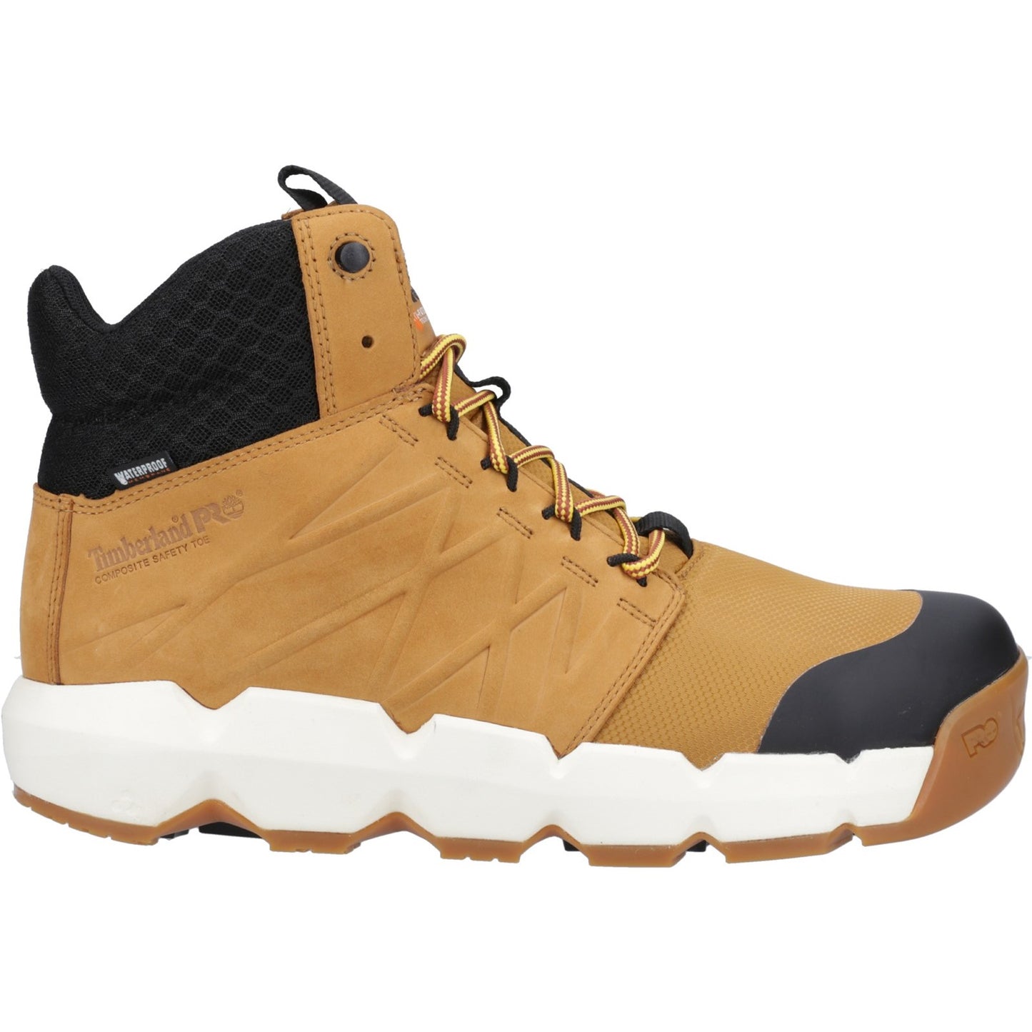 Morphix 6" Safety Boot | Dark Wheat