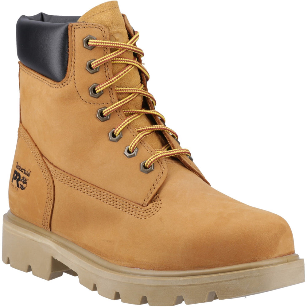 Sawhorse 2.0 Safety Boot | Wheat