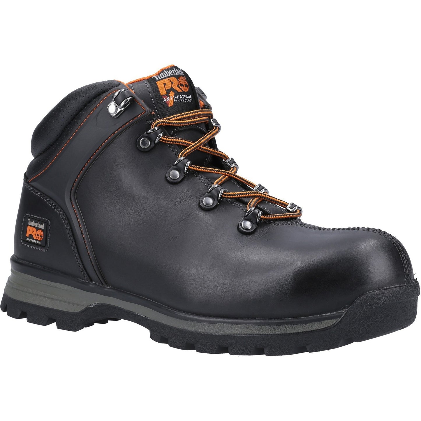 Splitrock XT Composite Safety Toe Work Boot | Black