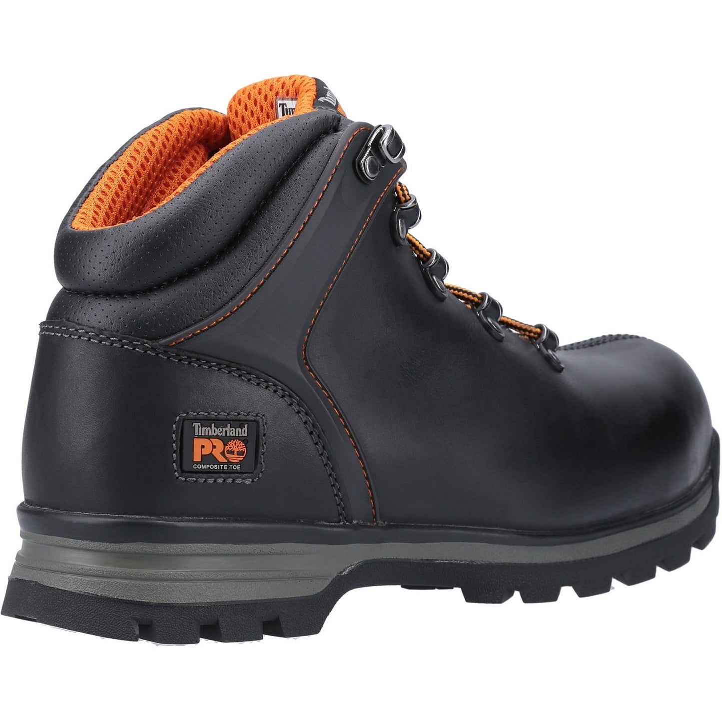 Splitrock XT Composite Safety Toe Work Boot | Black