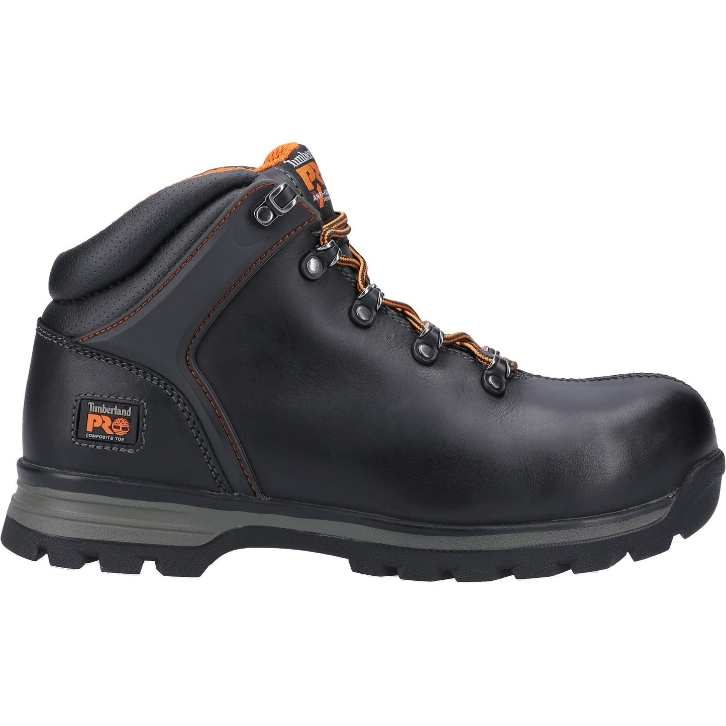 Splitrock XT Composite Safety Toe Work Boot | Black