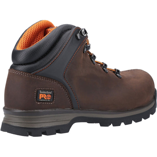 Splitrock XT Composite Safety Toe Work Boot | Brown