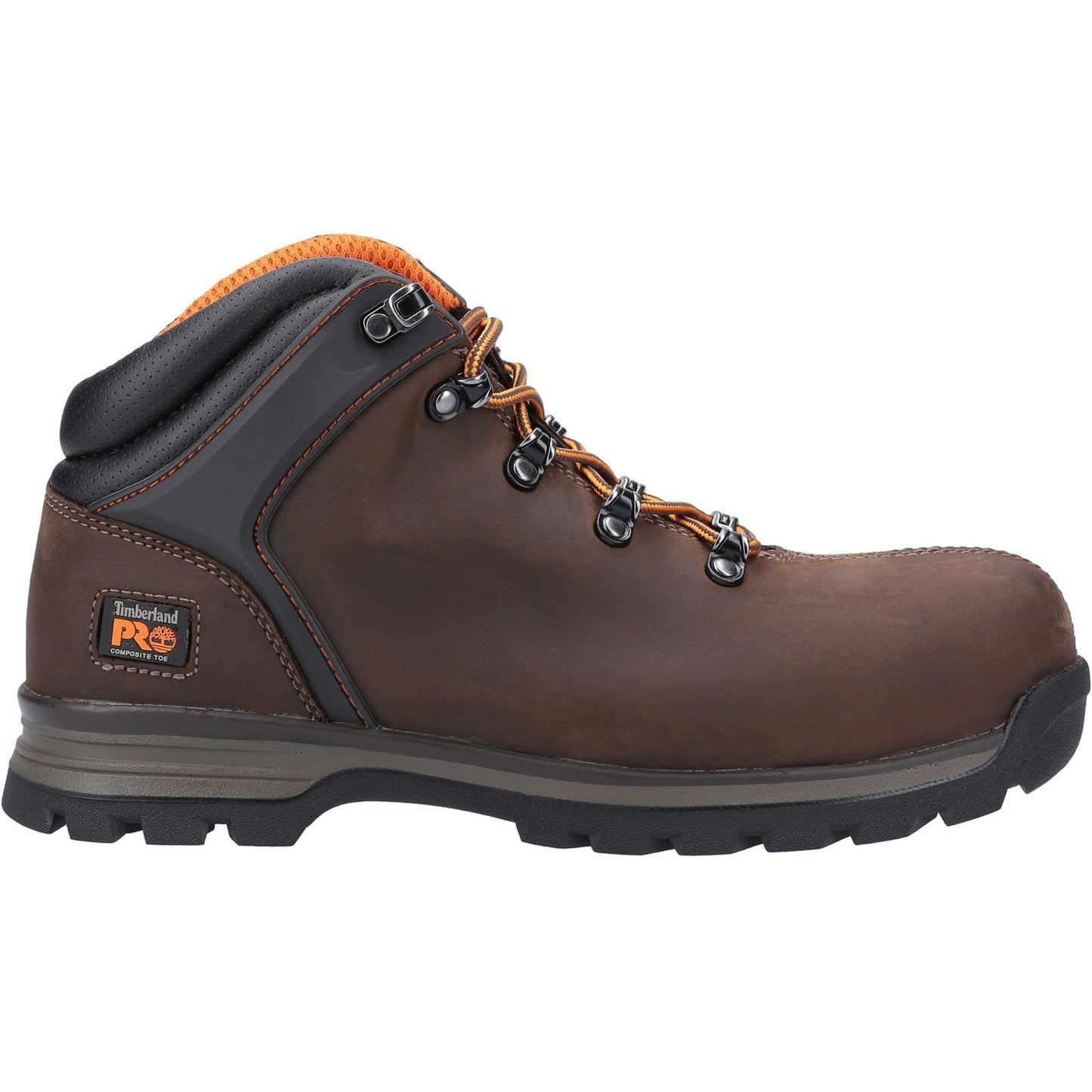 Splitrock XT Composite Safety Toe Work Boot | Brown