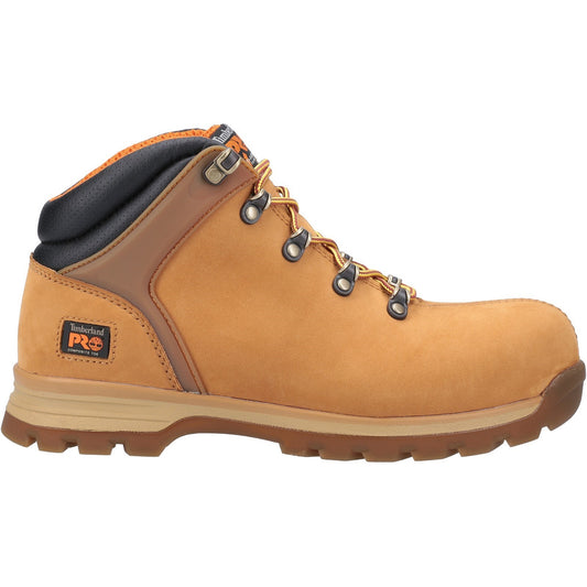 Splitrock XT Composite Safety Toe Work Boot | Wheat