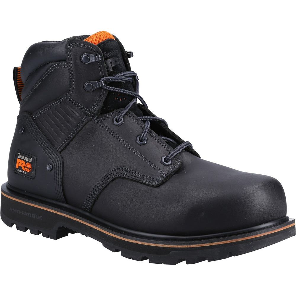 Ballast Safety Boot | Black