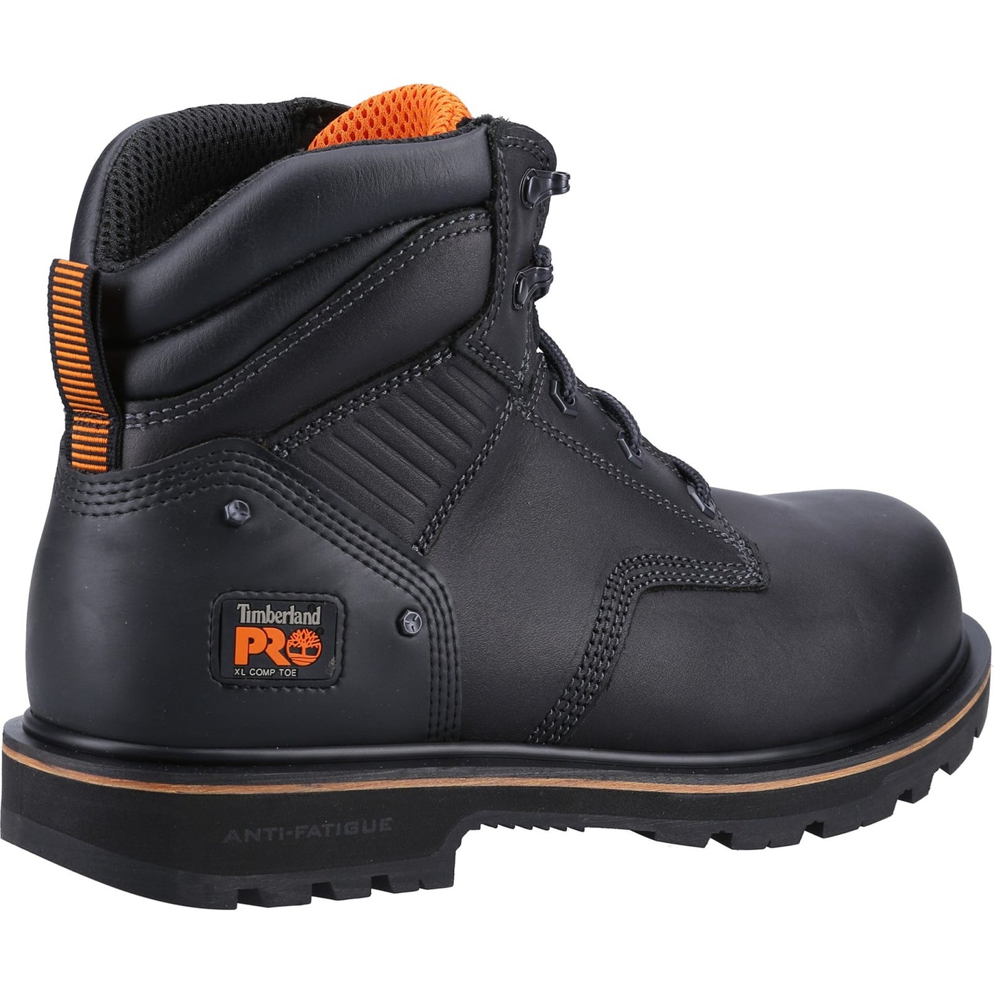Ballast Safety Boot | Black