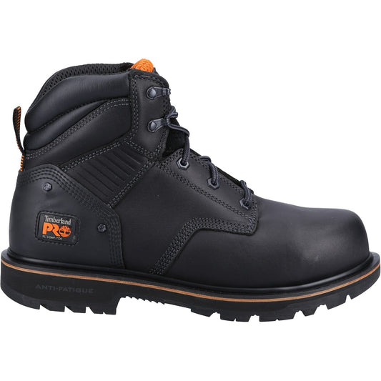 Ballast Safety Boot | Black