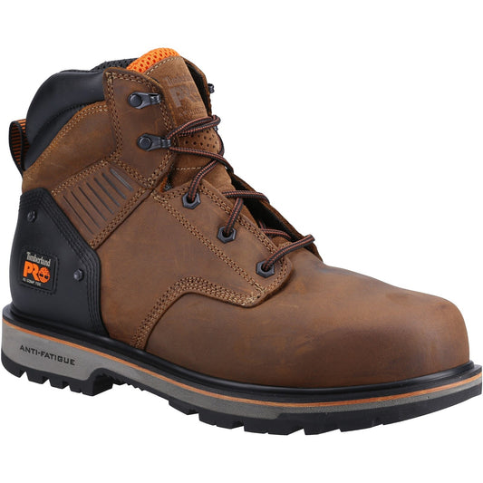 Ballast Safety Boot | Brown