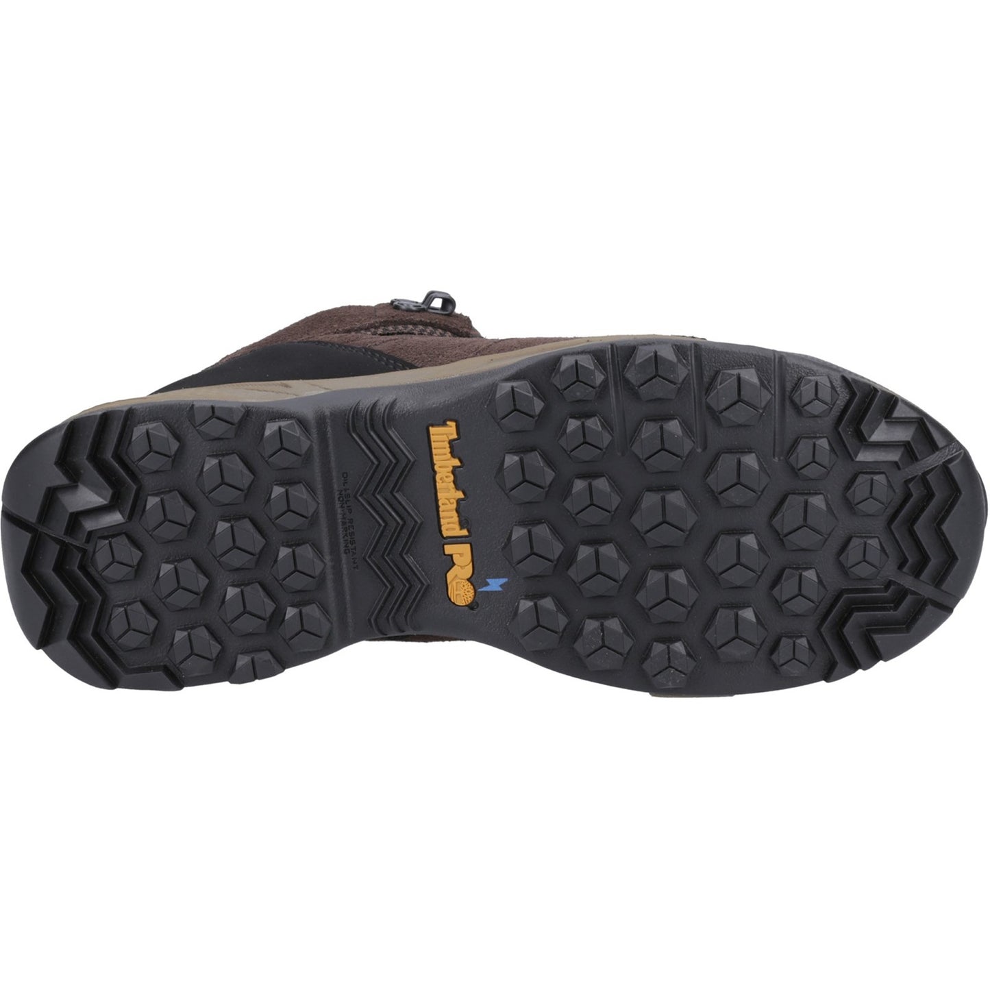 Switchback Safety Boot | Dark Brown