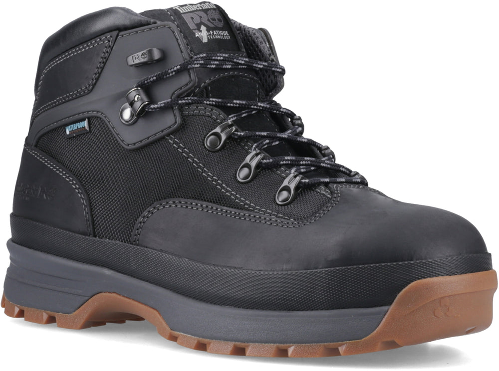 Euro Hiker XT Safety Boot | Black