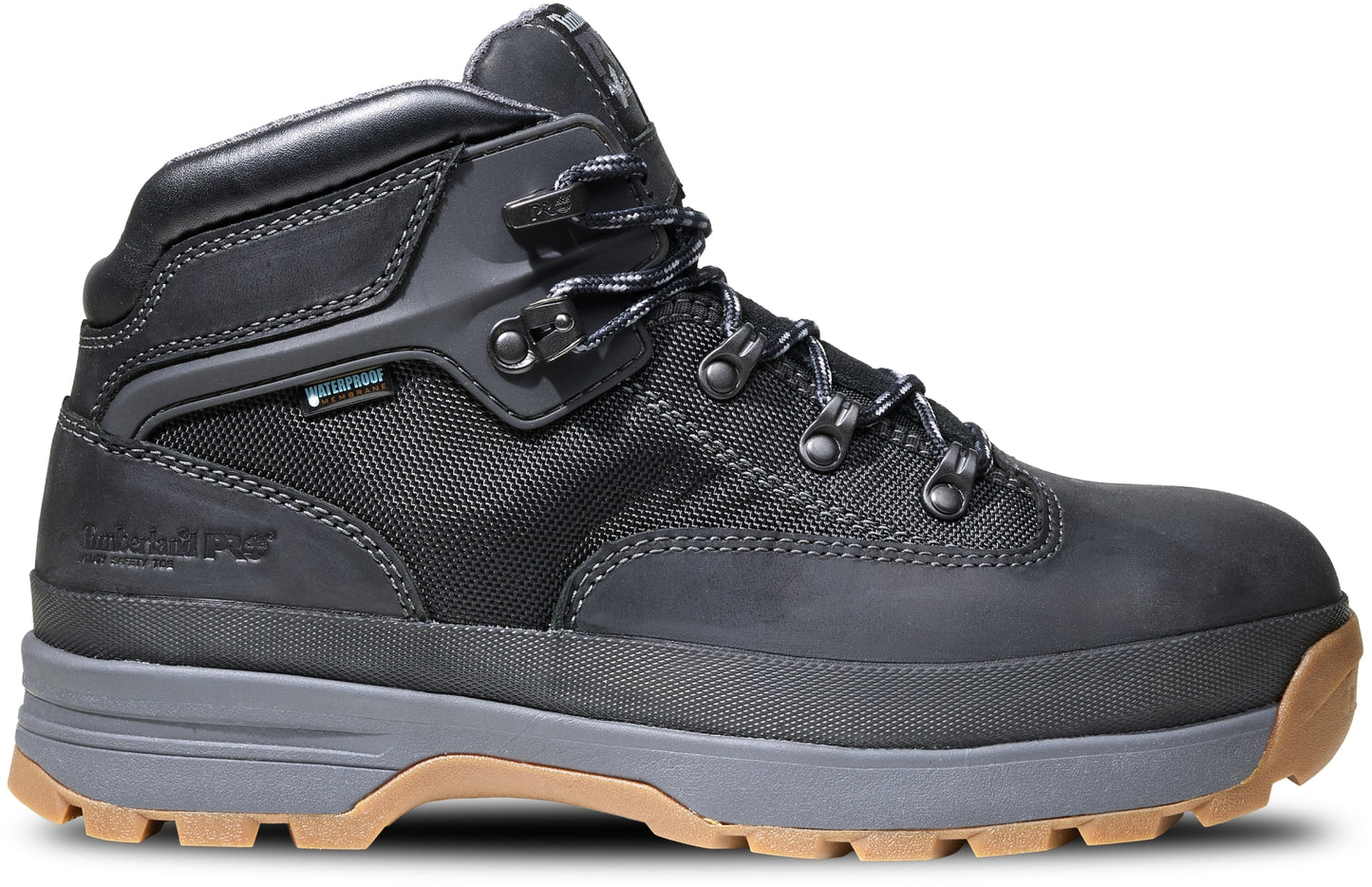 Euro Hiker XT Safety Boot | Black