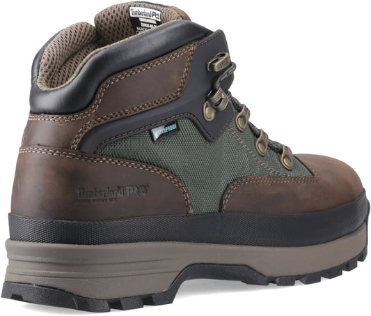 Euro Hiker XT Safety Boot | Brown