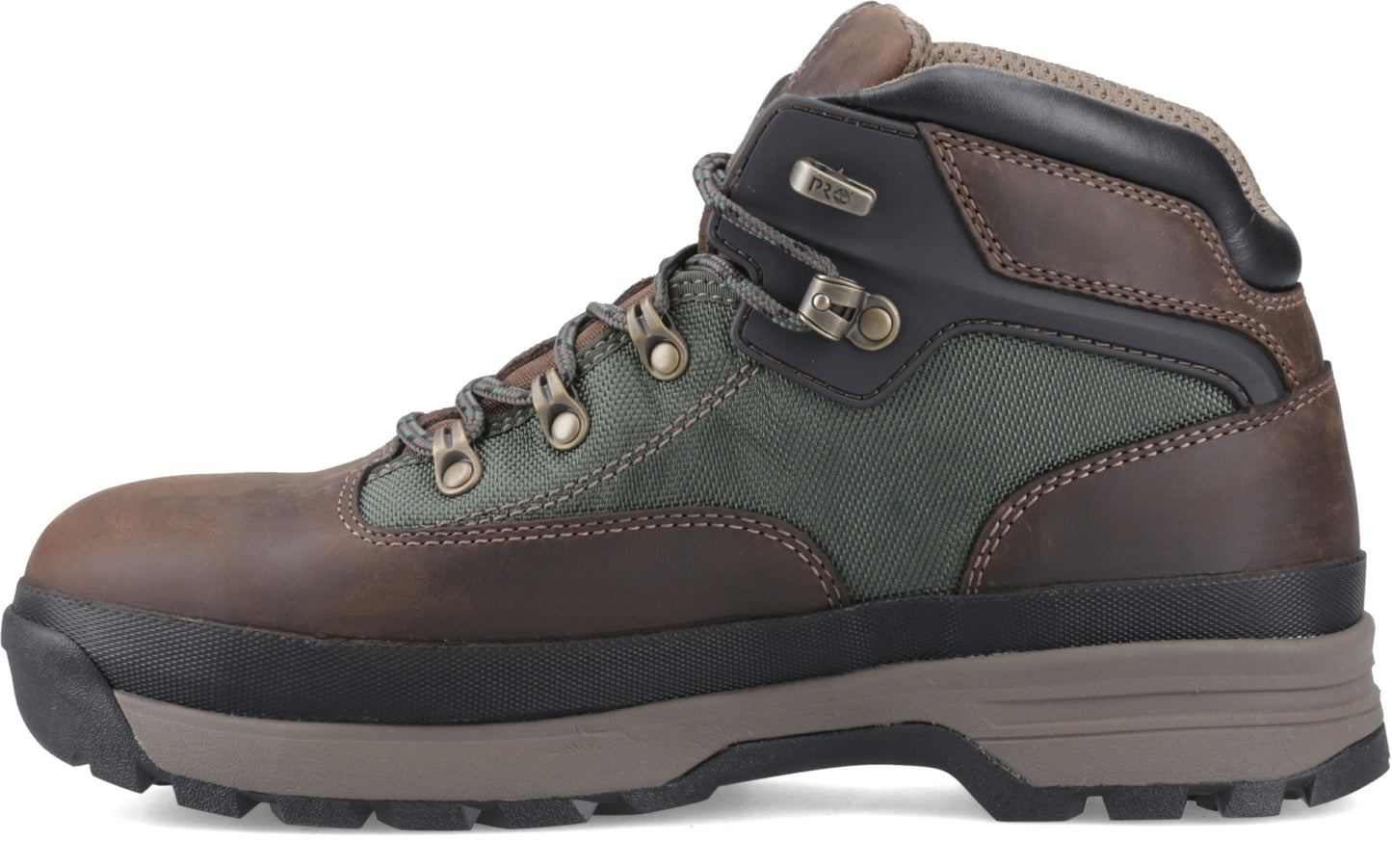 Euro Hiker XT Safety Boot | Brown