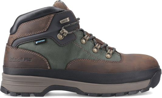 Euro Hiker XT Safety Boot | Brown