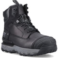 Boondock 6" Safety Boot | Black