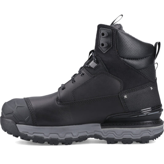 Boondock 6" Safety Boot | Black