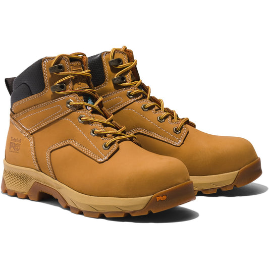 Titan EV Composite Safety Toe Work Boot | Wheat