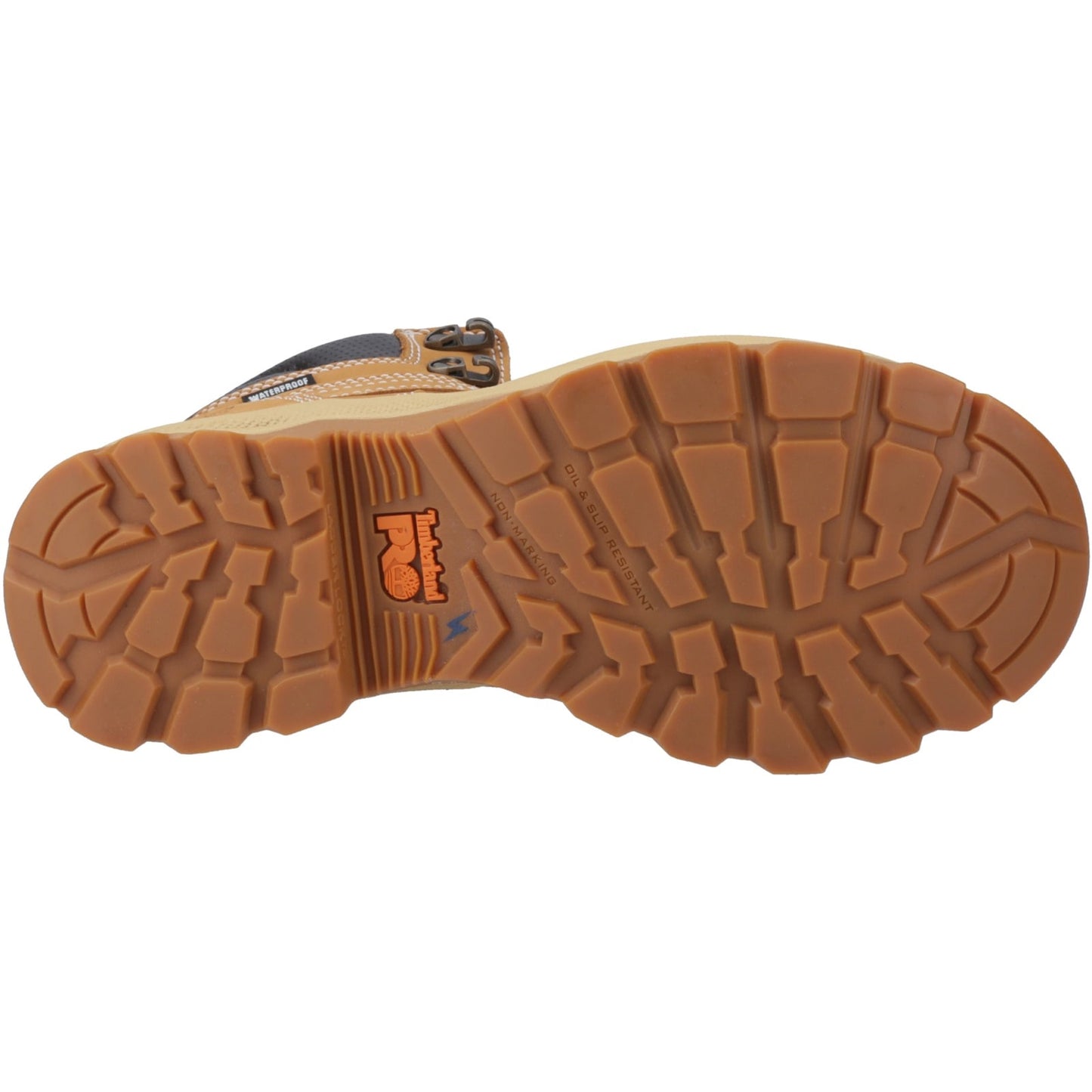 Titan EV Composite Safety Toe Work Boot | Wheat