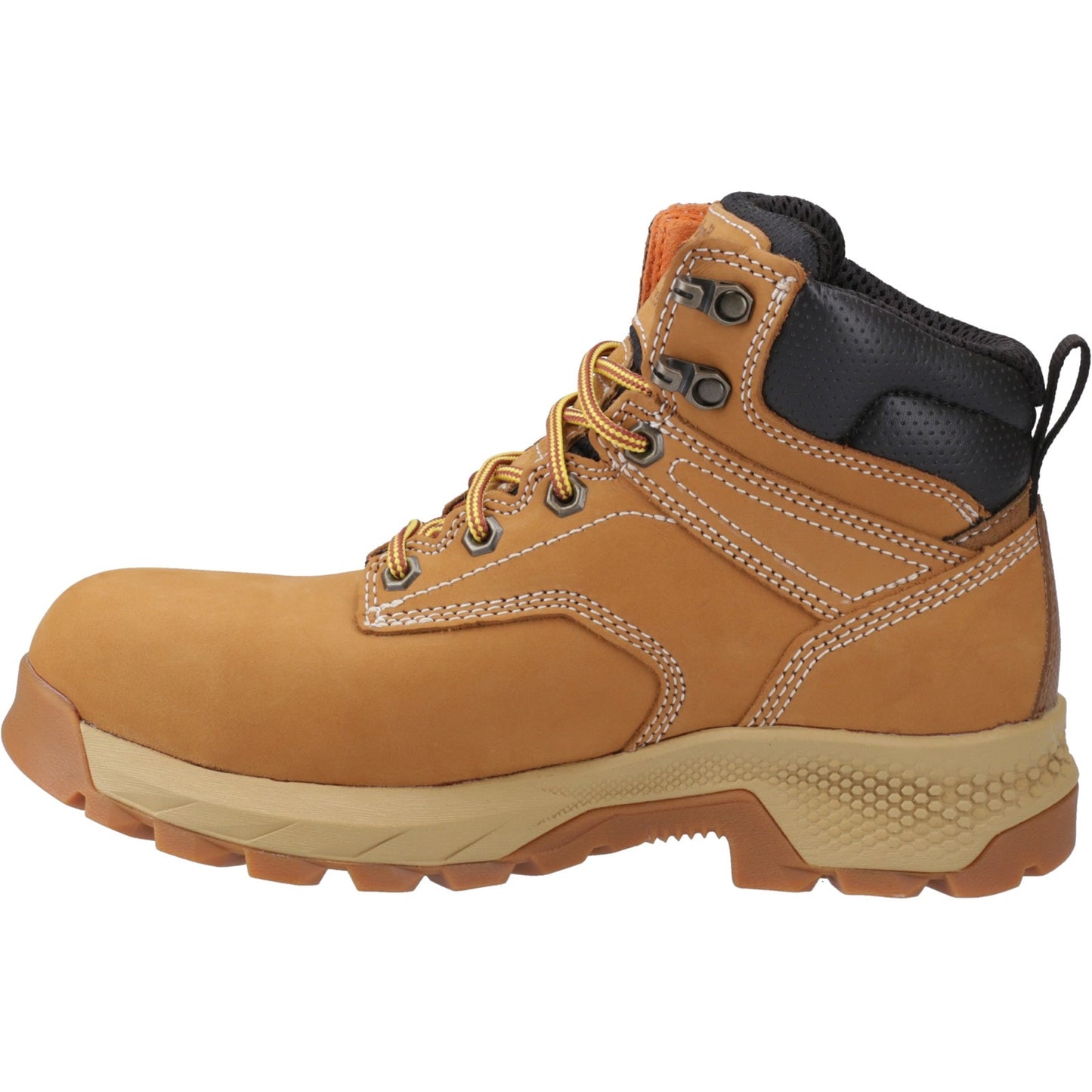 Titan EV Composite Safety Toe Work Boot | Wheat