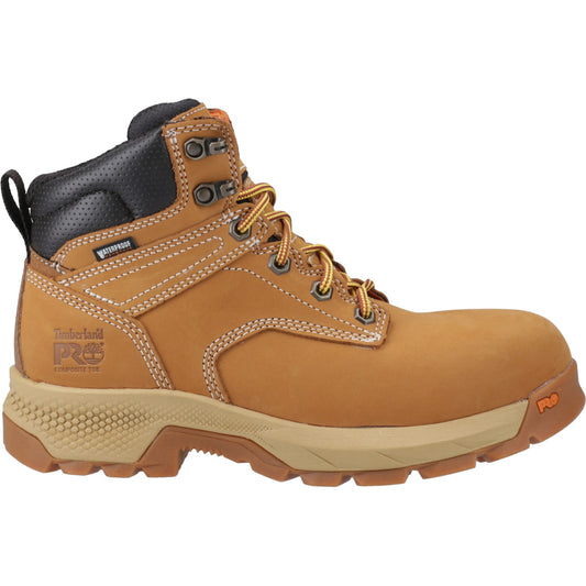 Titan EV Composite Safety Toe Work Boot | Wheat