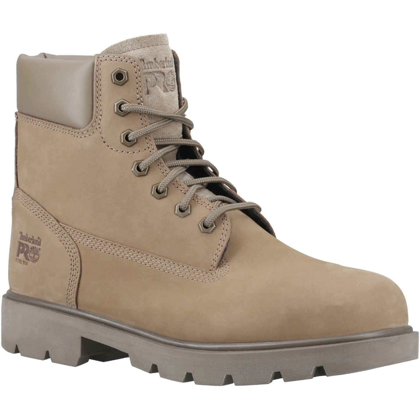 Sawhorse 2.0 Safety Boot | Taupe