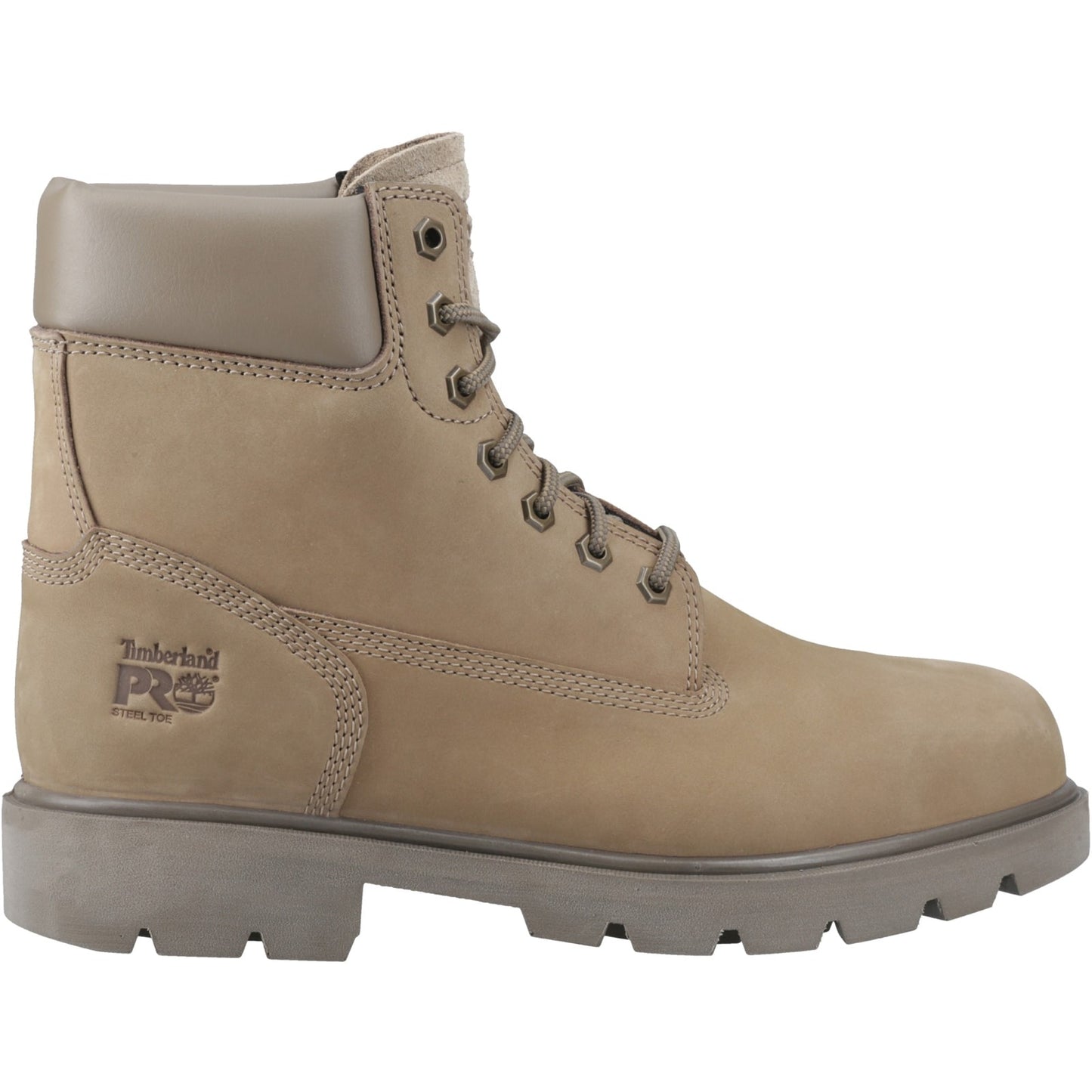 Sawhorse 2.0 Safety Boot | Taupe