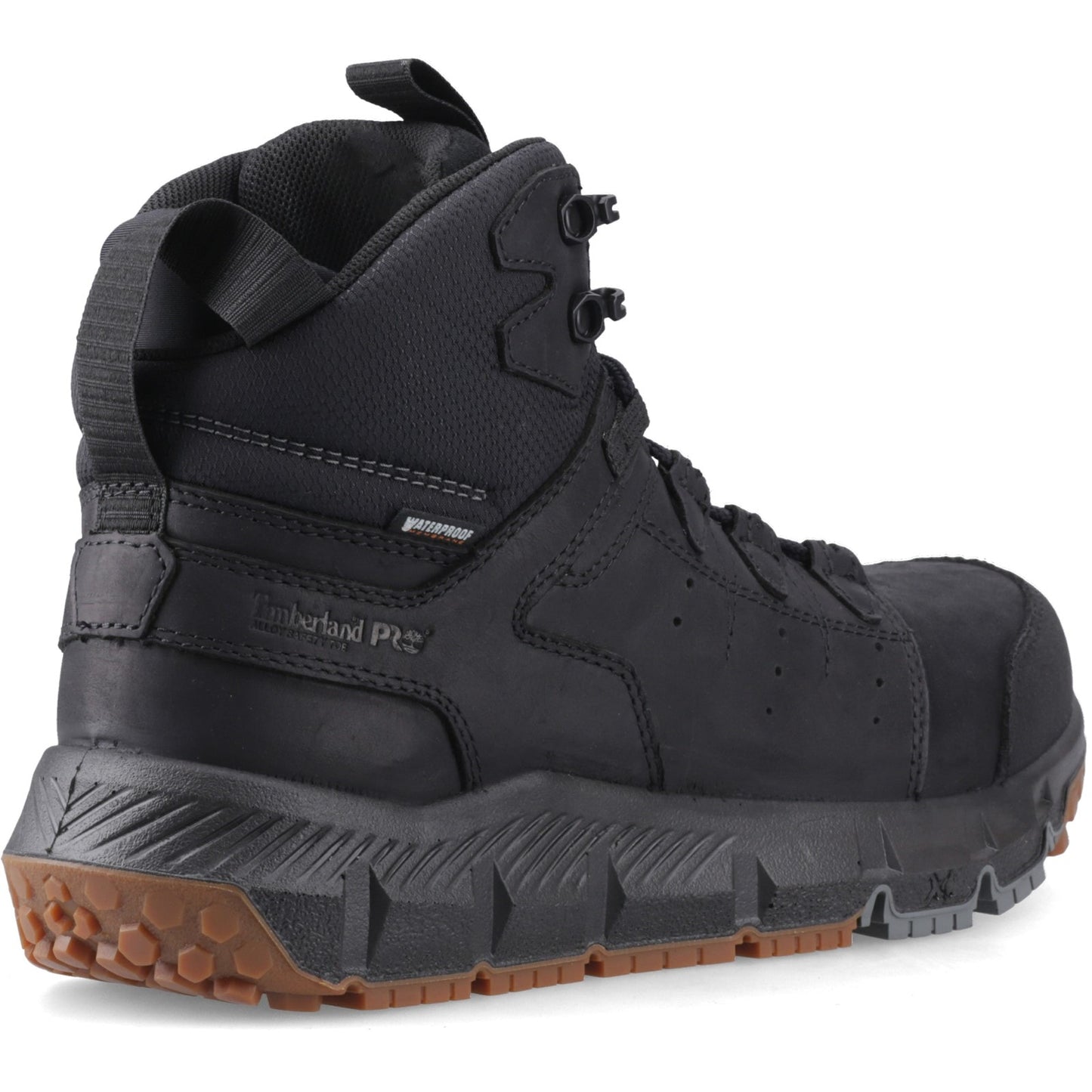 Tempe Safety Boot | Black