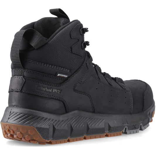 Tempe Safety Boot | Black