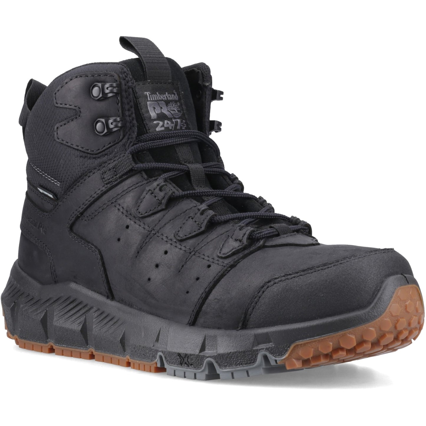 Tempe Safety Boot | Black