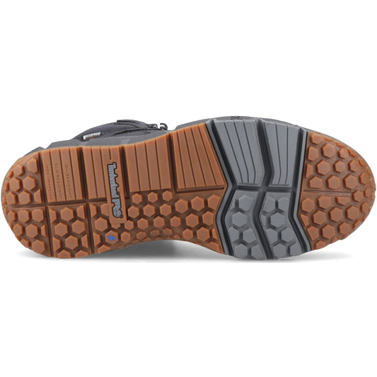 Tempe Safety Boot | Black