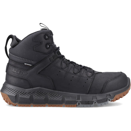 Tempe Safety Boot | Black