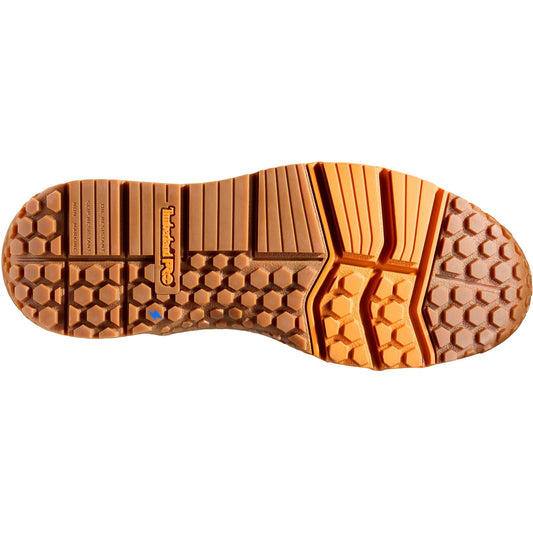 Tempe Safety Boot | Brown