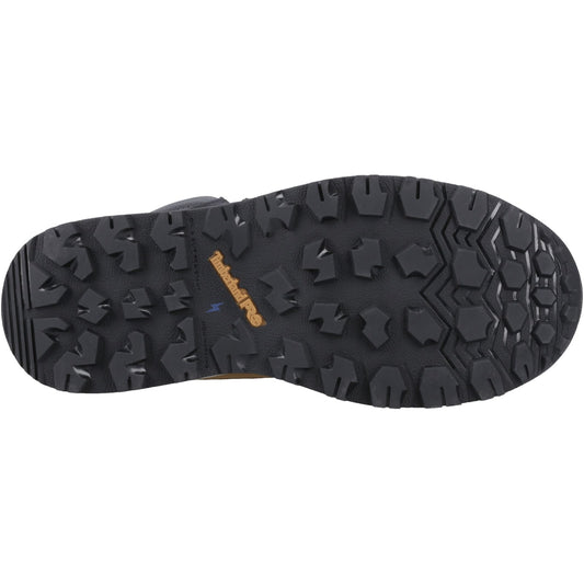Boondock 6" Safety Boot | Wheat