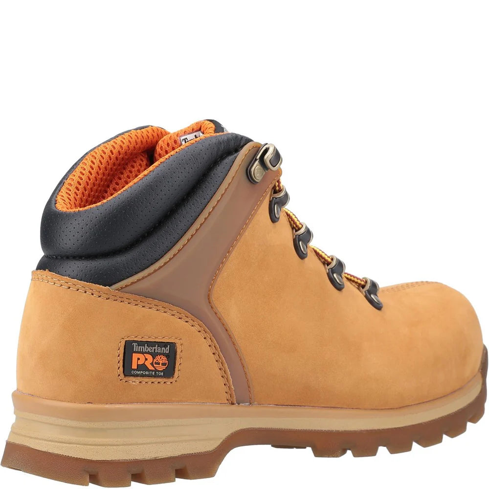 Splitrock XT Composite Safety Toe Work Boot | Wheat