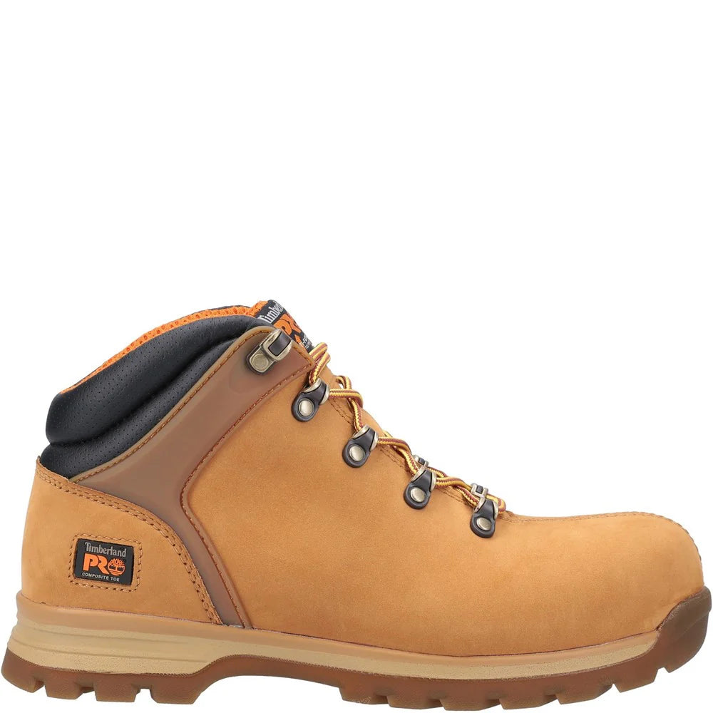 Splitrock XT Composite Safety Toe Work Boot | Wheat