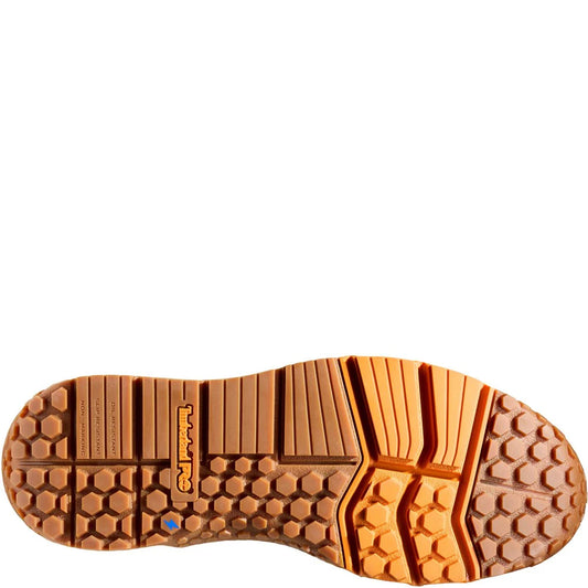 Tempe Safety Boot | Brown