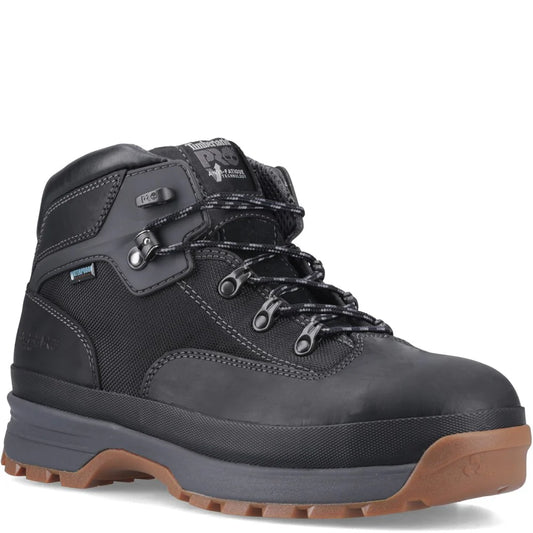 Euro Hiker XT Safety Boot | Black